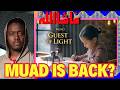 Muad - Guest Of Light (Vocals Only) - REACTION VIDEO!