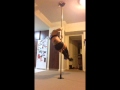 Pole dancing - Chopsticks combo