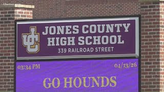 Jones County parents still upset over 'false gang affiliation allegations' toward students