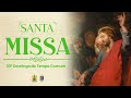 Santa Missa Dominical 10h I AO VIVO