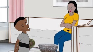 Say Sorry - Funny Cartoon Comedy