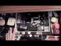 My Makeup Collection & Organization | Chanelette