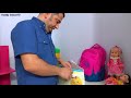 esma and asya fun kid video 526