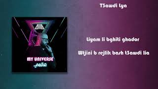 ALI Balla - T3awdi Lya (Feat. YVZID)