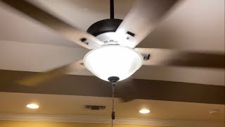 60” Hunter Regalia II Ceiling Fan