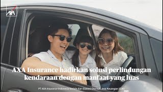 Solusi Perlindungan Mobil Asuransi SmartDrive dari AXA Insurance