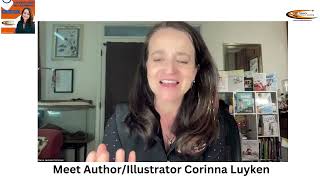 Meet Author and Illustrator Corinna Luyken