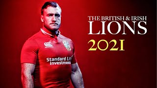 The British & Irish Lions Tour 2021 / PROMO ᴴᴰ