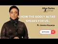 How The Godly Altar Speaks For Us - Pastor Jessica Kayanja