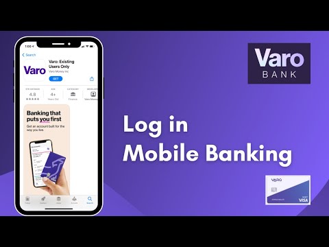 How to Sign Up for Varo Bank Online Banking 2021