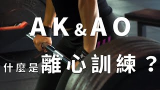 AK&AO 什麼是離心訓練？