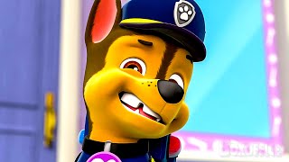 Chase goes to the Dentist 😳🦷 | PAW Patrol Series | CLIP