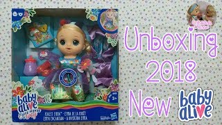 baby alive 2018