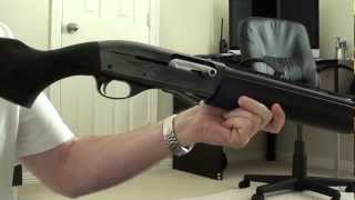 Remington 1100 - Charging without having to use bolt release