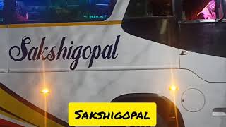 sakshigopal Tourist Bus Luxury