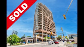 1403-1 Belvedere Court SOLD By Erik \u0026 Lynda Liscio iPro Realty Ltd., Brokerage