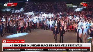 Serçeşme Hünkâr Hacı Bektaş Veli Festivali (YENİKAPI)