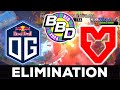 AMAZING GAME, WINNER TO THE WEU GRAND FINAL !! OG vs MOUZ - BB DACHA BELGRADE WEU DOTA 2