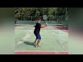 how to punish short balls in tennis 🎾 4 ways