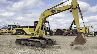 1991 CATERPILLAR E110B For Sale