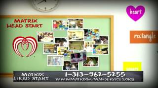 Matrix Head Start Program