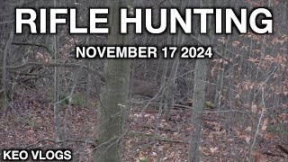 Rifle Hunting New York