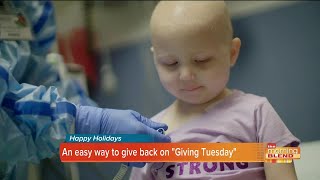 St. Jude: Do your part this holiday season on Giving Tuesday