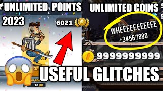 USEFUL glitches in Hcr2 😱 MUST WATCH!