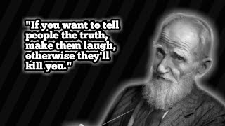 QUOTES BERNARD SHAW ll Life changing quotes