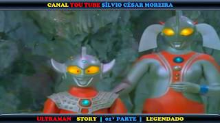 ULTRAMAN  STORY   (MOVIE) | 01* PARTE | LEGENDADO