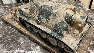 1/16 Torro German SturmTiger 38cm RW 61 (Customized)🤙