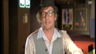 Rhys Darby Talks At Premiere of \