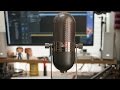 MXL CR77 Dynamic Stage Vocal Microphone Review / Test