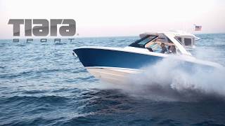 Tiara Sport 34LS Walkthrough. 2019