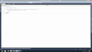 Visual Basic Tutorial #17 - Using the OpenFileDialog