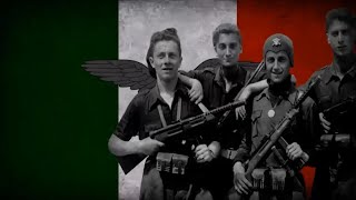 Stornelli delle Brigate Nere - Anthem of the Italian Black Brigades