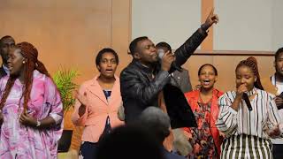 Intimba Zacu By Nashville Worship Team