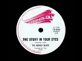 The Moody Blues - The Story In Your Eyes (Original Stereo)