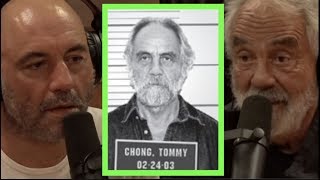 Tommy Chong Turned Jail Into a Religious Retreat | Joe Rogan