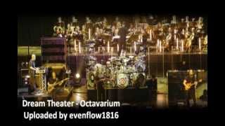 Dream Theater - Octavarium (Score; full song)