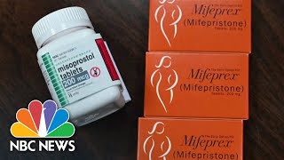 Supreme Court extends temporary hold on abortion pill restrictions