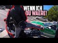 FAXEN machen neben der POLIZEI! | MotoVlog mit Tayo