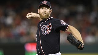 Stephen Strasburg (8 Strikeout) Game vs Rockies | July 23, 2019 | 2019 MLB Season