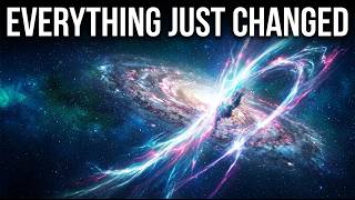 A New Cosmic Discovery Is Rewriting Everything We Thought We Knew