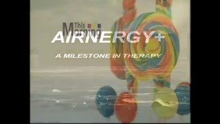 AIRNERGY Therapy for COPD - BioLife Solutions Ltd - Exclusive UK Distributor for AIRNERGY.