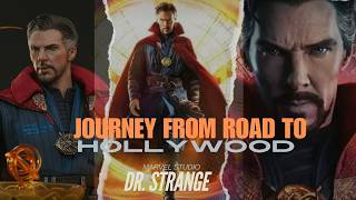 Benedict Cumberbatch To Hollywood Superstar ( DOCTOR STRANGE ) Journey | WSM WORLD