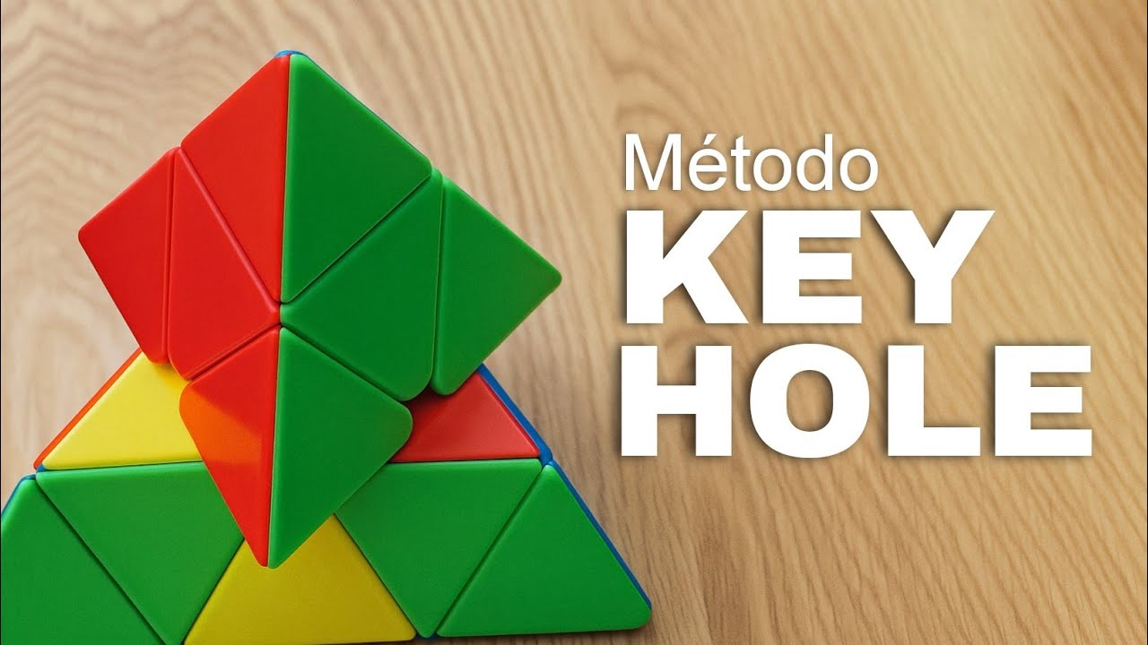 Método Keyhole Para Pyraminx Youtube