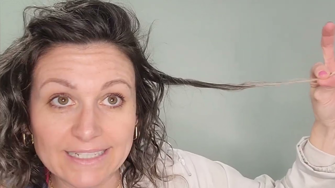 Reversing Gray Hair: My Journey To Restoring Brown Hair Naturally ...