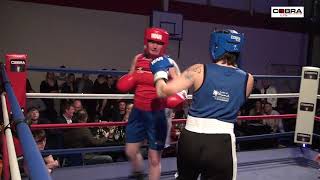 Cobra WCB 29th Feb 20   Fight 5   Emma Salmon v Louise Fazackerley