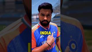 India's New Jersey For T20 World Cup 2024 | BCCI | ICC